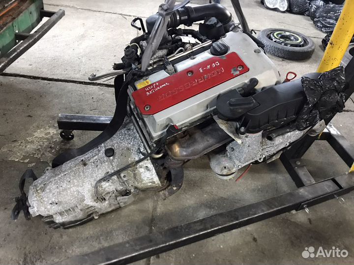 Мерседес двигатель ом 111.956