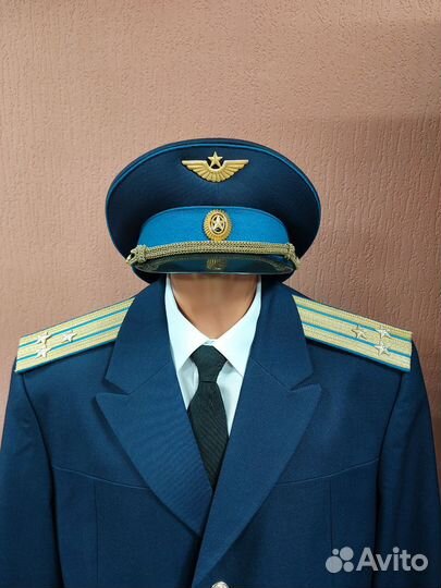 Форма парадная ввс вдв России 56-3