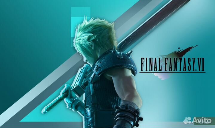 Final Fantasy VII игры для Nintendo Switch
