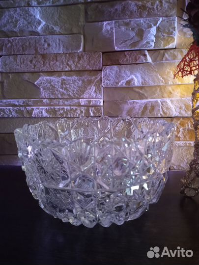 Хрусталь СССР