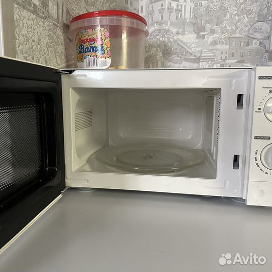 Микроволновая печь JVC