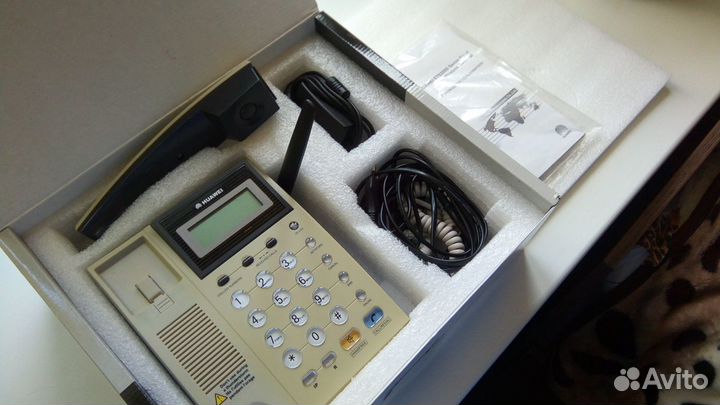 Продам стационарный cdma телефон Huawei ETS-2000