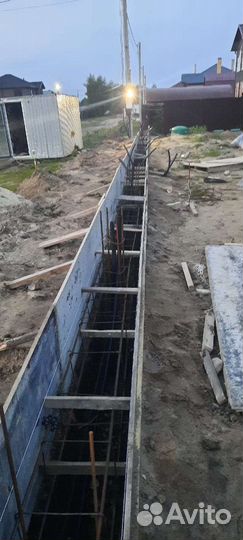 Заборы под ключ