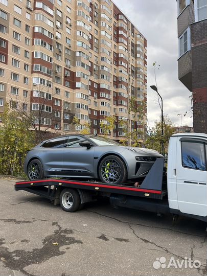 Эвакуатор Красногорск Новорижское ш МКАД