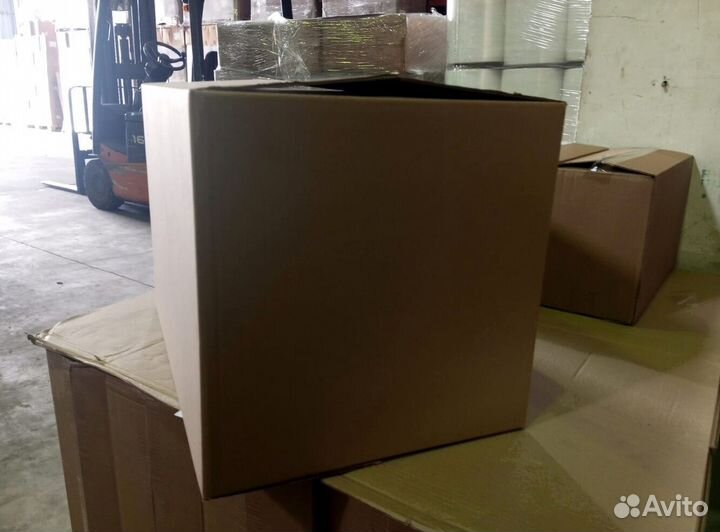 Картонные коробки60х40х40