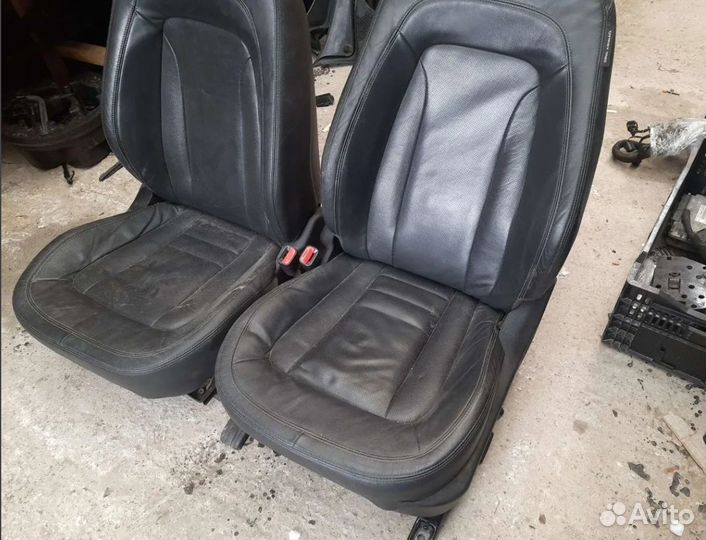 Комплект кожаных сидений для KIA K5