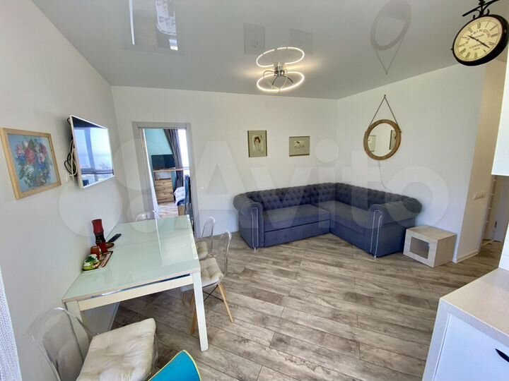 2-к. квартира, 85 м², 4/7 эт.