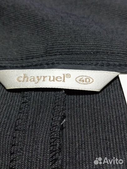 Брюки женские бренд chayruel 40 р