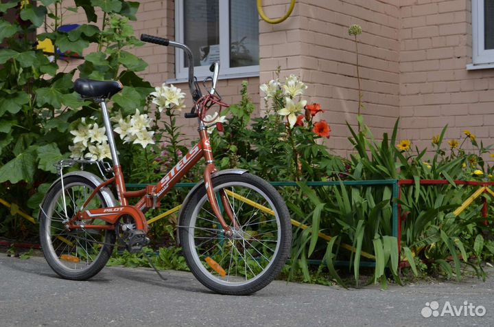 Велосипед подростковый