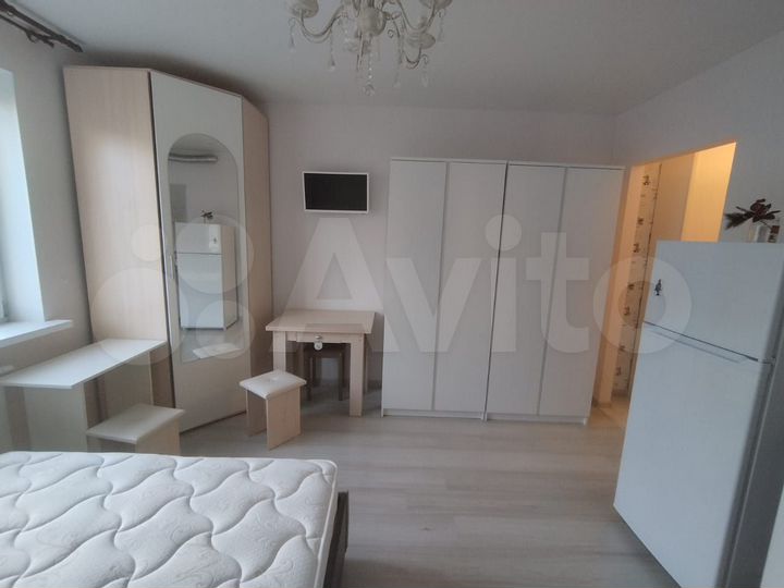 Квартира-студия, 25 м², 8/17 эт.