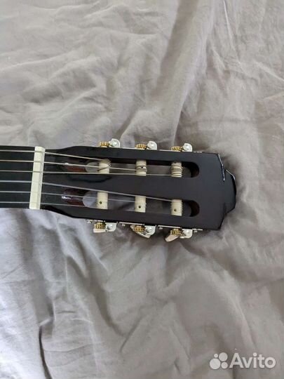 Классическая гитара hohner hc06