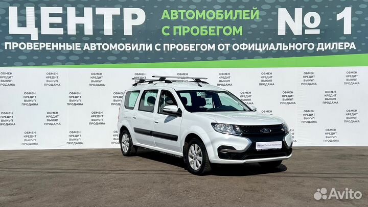 LADA Largus 1.6 МТ, 2021, 75 350 км