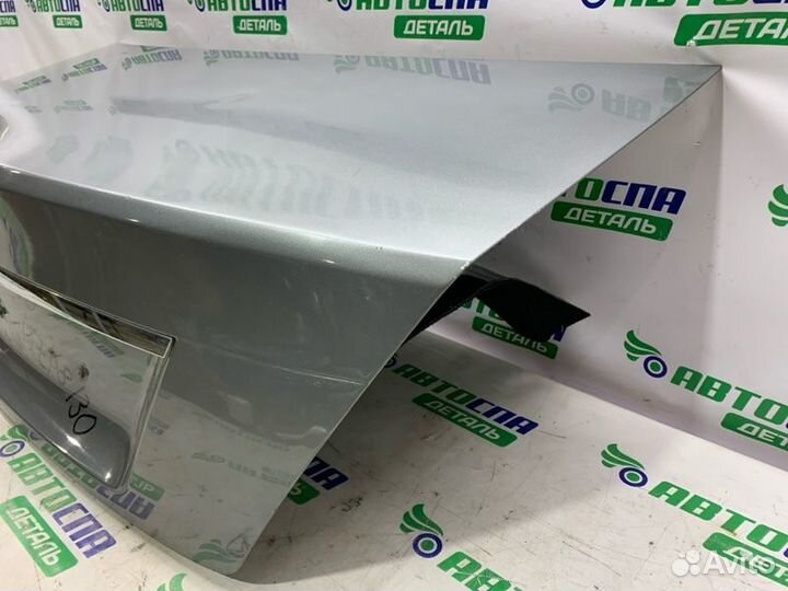 Крышка багажника в сборе задняя Mercedes Benz