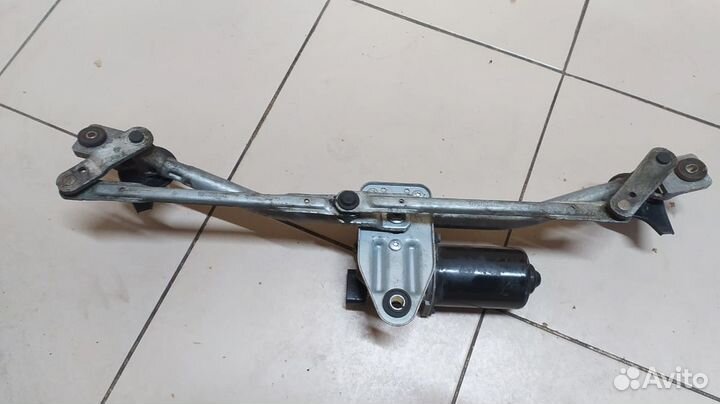 Трапеция стеклоочистителей Kia Optima