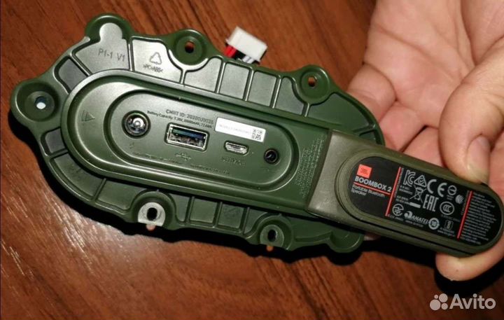 Jbl Boombox 2 Платы
