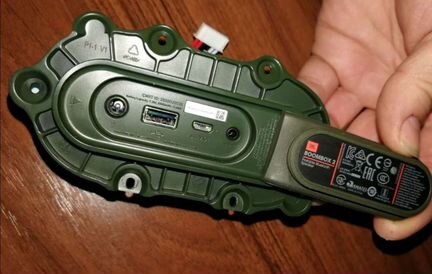 Jbl Boombox 2 Платы