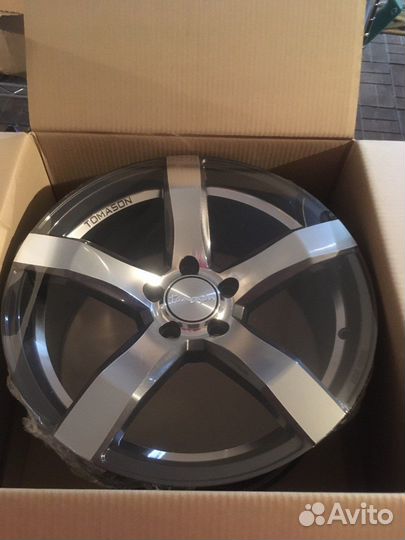 Диски Tomason TN11 R18 5x114,3