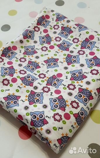 Ткани. Трикотаж. Разные