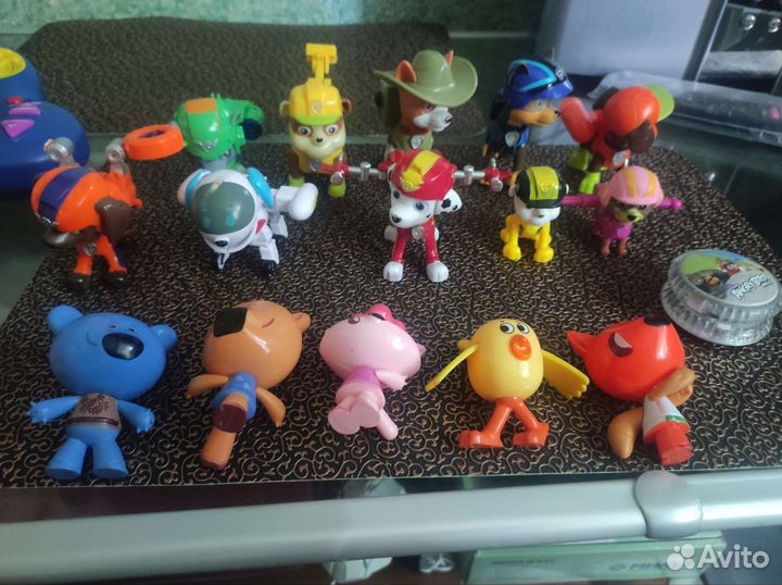 Детские игрушки, пианино барабан