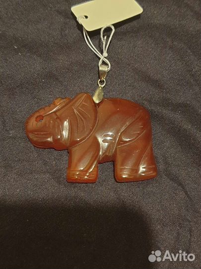 Слон подвеска