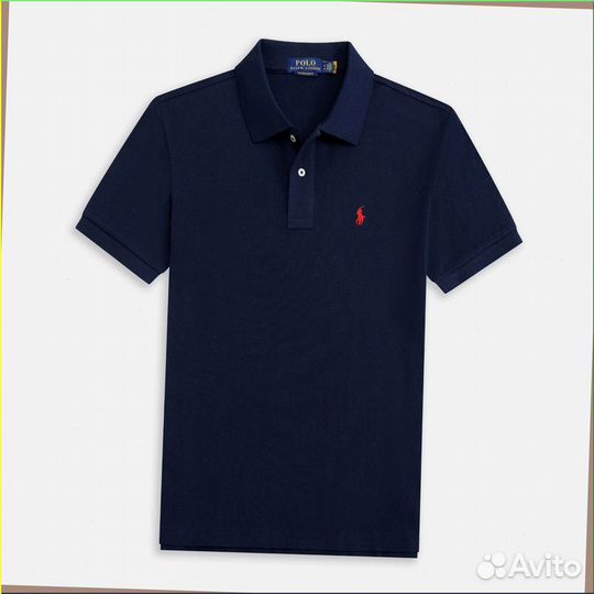 Old money футболка polo ralph lauren (Номер отгрузки: 21487)