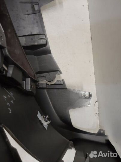 Бампер передний Lexus Lx 3 2016