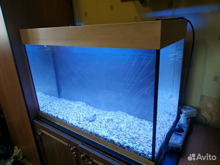 Аквариум 140 литров
