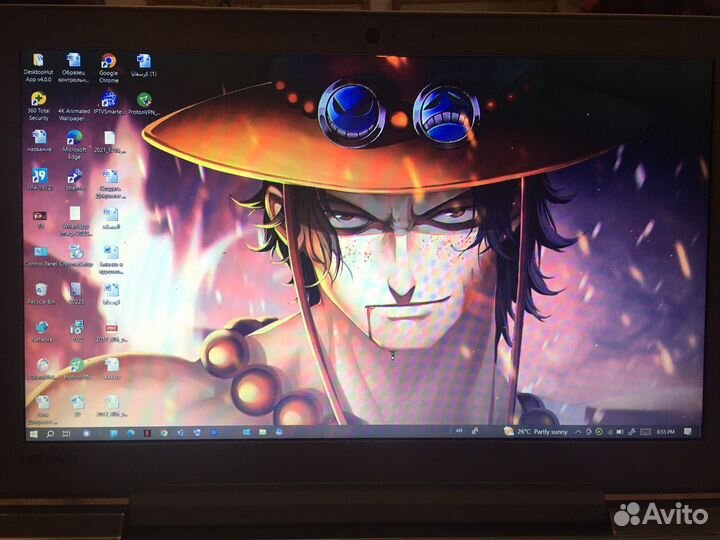 Ноутбук Lenovo IdeaPad700-15ISK /GTX (4gb) /16 RAM