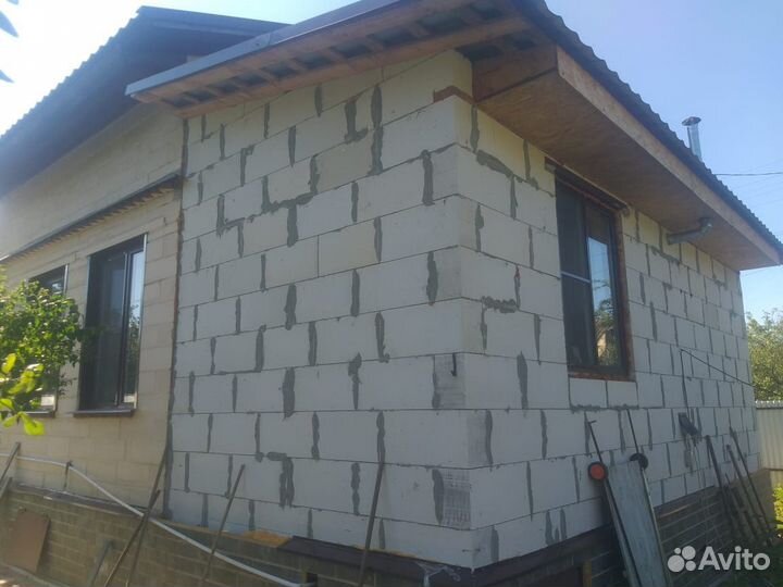 Строительство домов под ключ