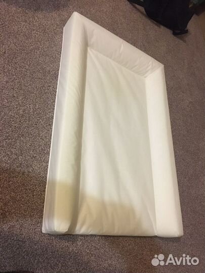 Пеленальная подстилка