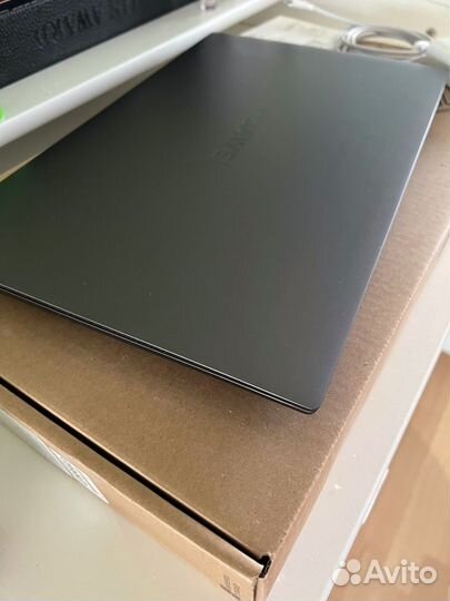 Ноутбук huawei matebook d16