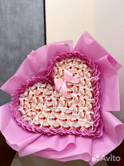 Букет на 8 марта