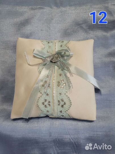 Подушка для колец