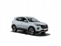 Новый Chery Tiggo 4 Pro 1.5 CVT, 2024, цена от 1 820 000 руб.