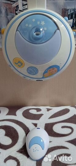 Детский мобиль chicco