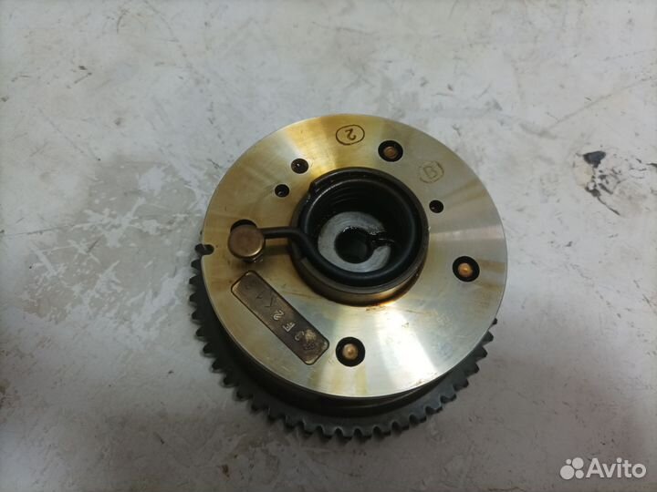 Фазорегулятор выпуск G4KD Hyundai Kia