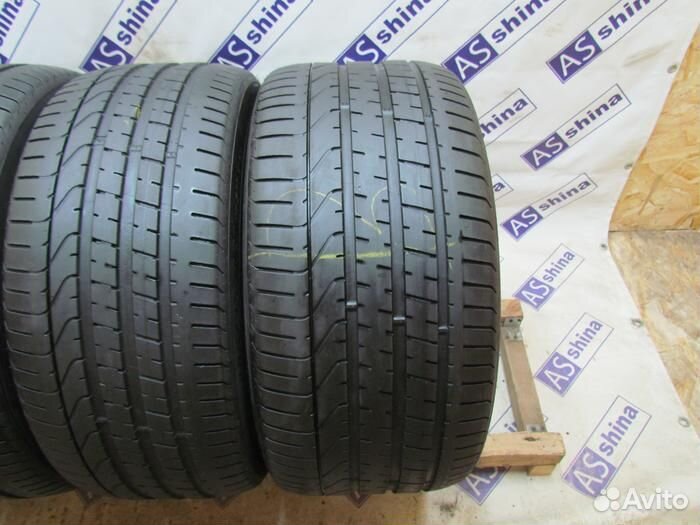 Pirelli P Zero 285/35 R21 и 325/30 R21 86P