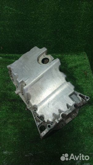 Поддон двигателя Audi A4