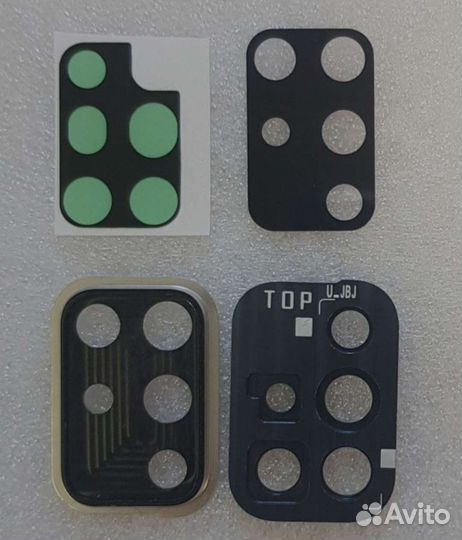 Стекло камеры Samsung все модели с заменой