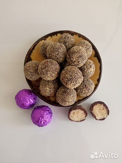 Шоколад на меду без сахара