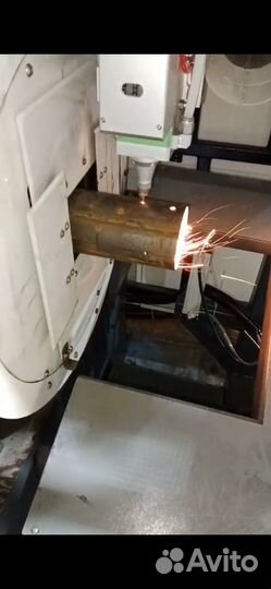 Лазерная резка металла