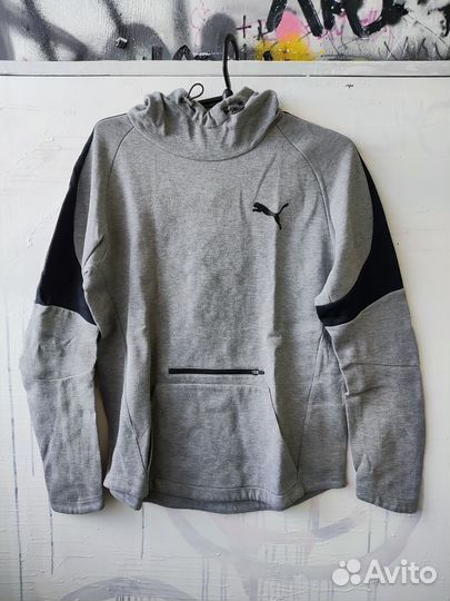 Худи puma