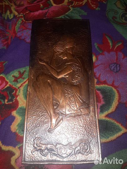 Чеканка СССР