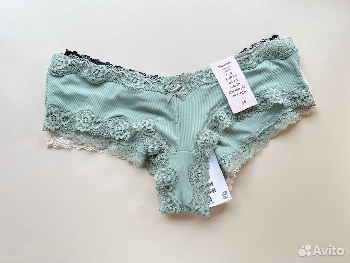 Трусы женские hm M