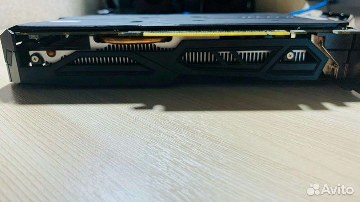 Видеокарта gtx 1050 2gb