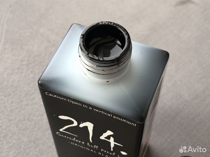 Чернила 214 Ink Original Black