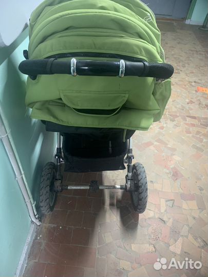 Коляска capella сибирь