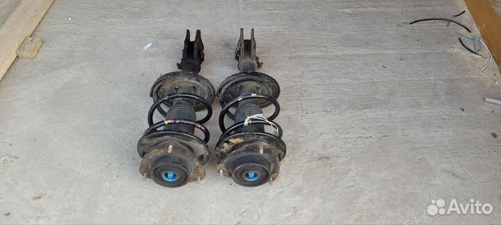 Стойки передние subaru impreza GH