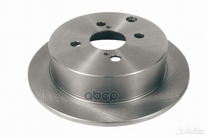 Тормозной диск задн. Toyota Corolla IX (E120) 01