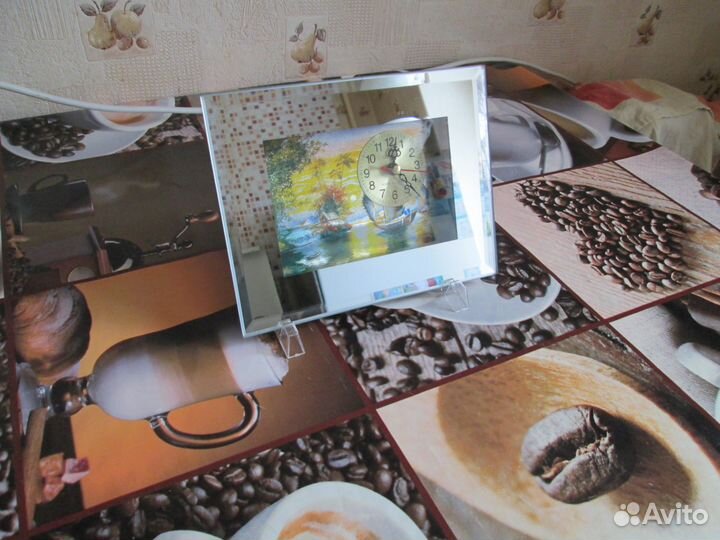 Часы настольные